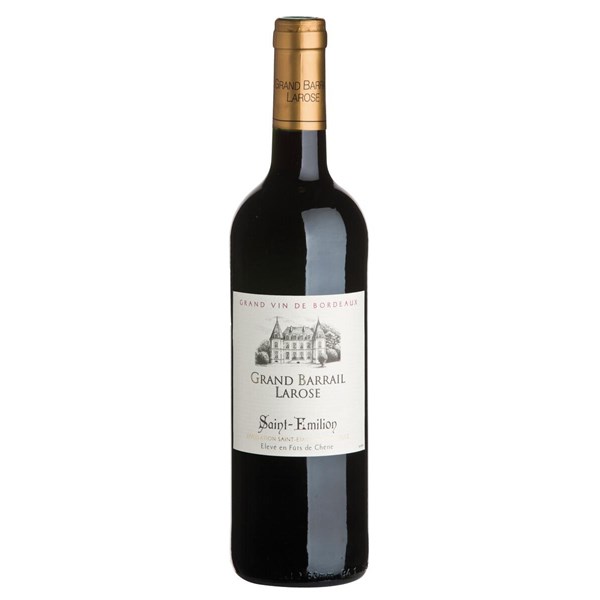 Grand Barrail Larose · Saint-Émilion · bouteille 75 cl