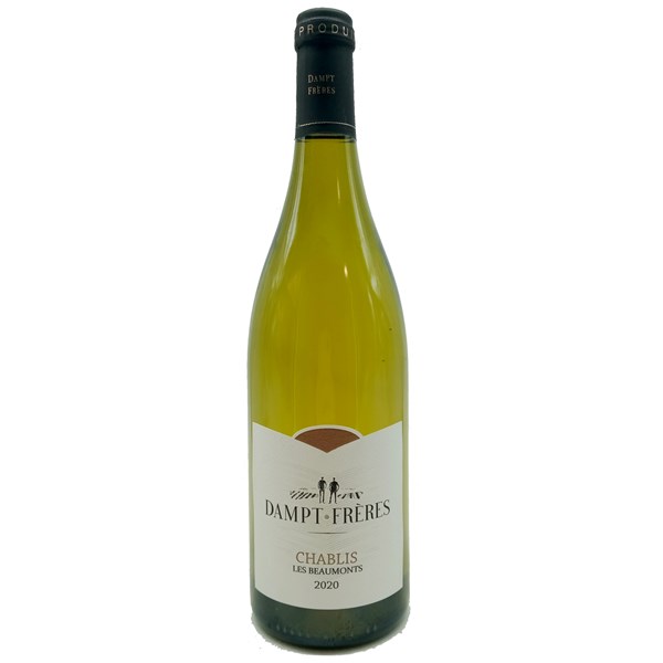 Dampt Frères · Chablis Les Beaumonts · bouteille 75 cl