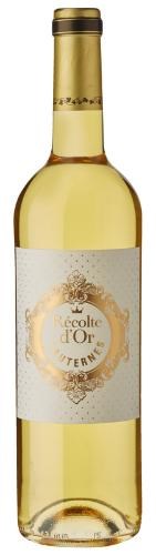 Delor · Sauternes Récolte d’Or · bouteille 75 cl