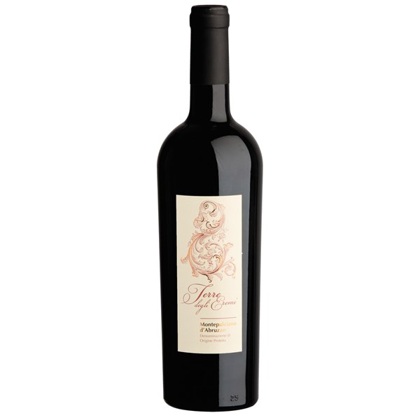 Terre Degli Eremi · Montepulciano d’Abruzzo DOC · bouteille 75 cl