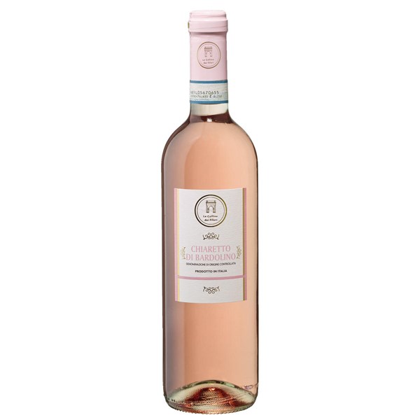 Le Colline Dei Filari · Chiaretto di Bardolino DOC · bouteille 75 cl