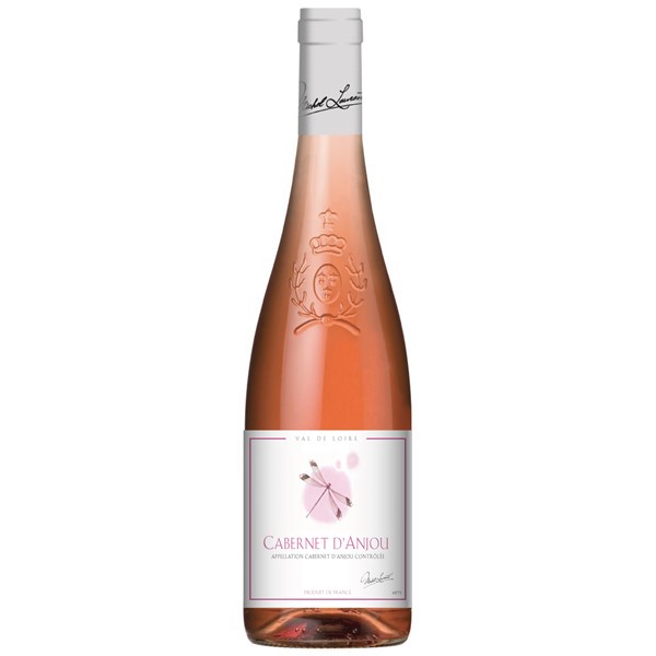 Michel Laurent · Cabernet d’Anjou · bouteille 75 cl