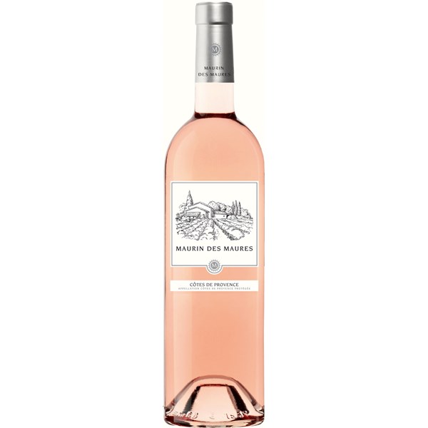 Maurin des Maures · Côtes-de-Provence · bouteille 75 cl