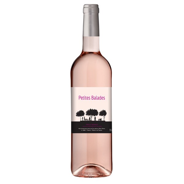 Petites Balades · Hérault IGP · bouteille 75 cl