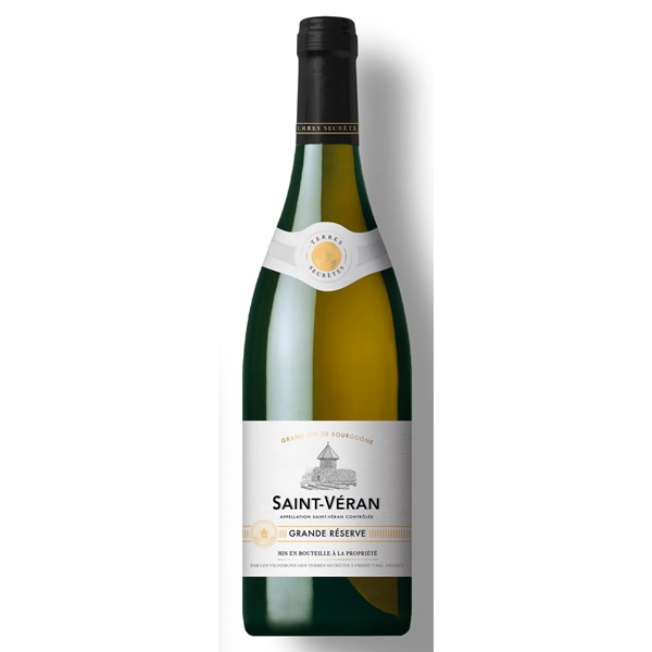 Terres Secrètes · Saint-Véran Grande Réserve · bouteille 75 cl